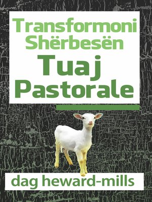 cover image of Transformoni Shërbesën Tuaj Pastorale